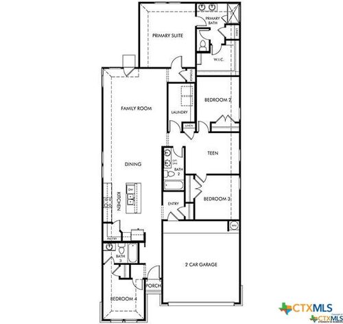 3154 Charyn Way, New Braunfels, TX, 78132-0199 | Card Image