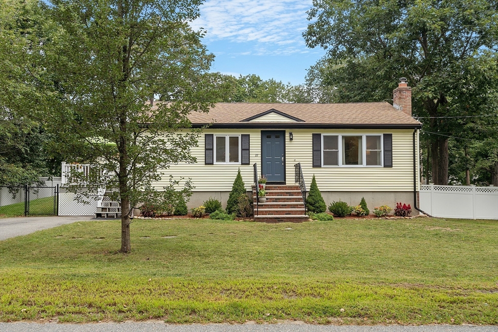 Pinewood Rd, Wilmington, MA 01887