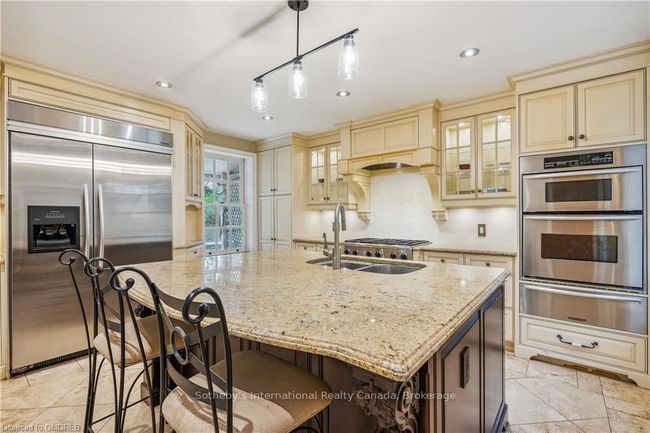 30 South St W, House other with 6 bedrooms, 4 bathrooms and 7 parking in Dundas ON | Image 20
