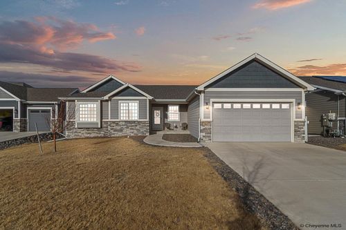 3612 Edison Ave, Cheyenne, WY, 82009-5578 | Card Image