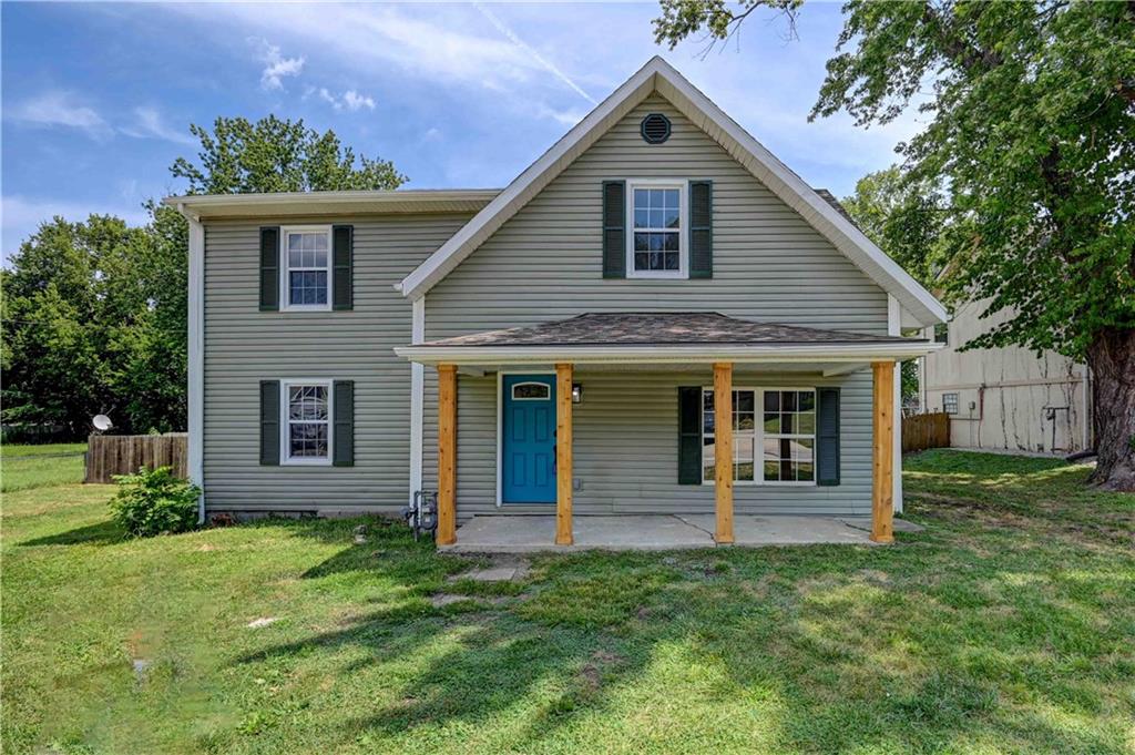 Thieme St, Grain Valley, MO 64029