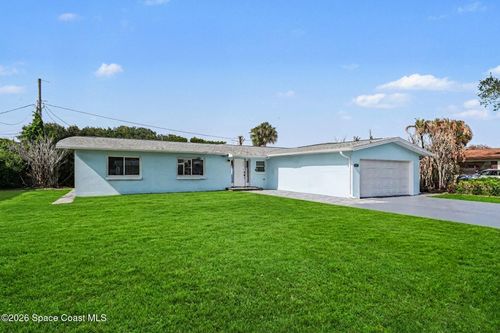 375 Cyprus Dr, Cocoa Beach, FL, 32931-3039 | Card Image