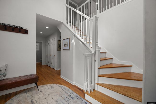 1008 W 25 Th St, House other with 5 bedrooms, 3 bathrooms and null parking in Casper WY | Image 5