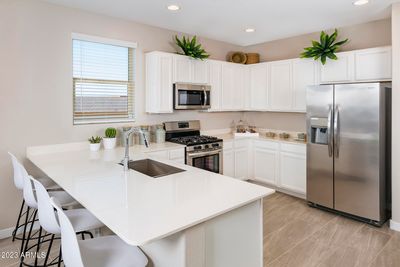 24934 N 173 Rd Lane, Home with 2 bedrooms, 2 bathrooms and null parking in Surprise AZ | Image 3