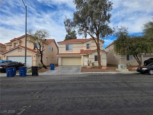 0-4937 Drifting Pebble St, North Las Vegas, NV, 89081-3057 | Card Image