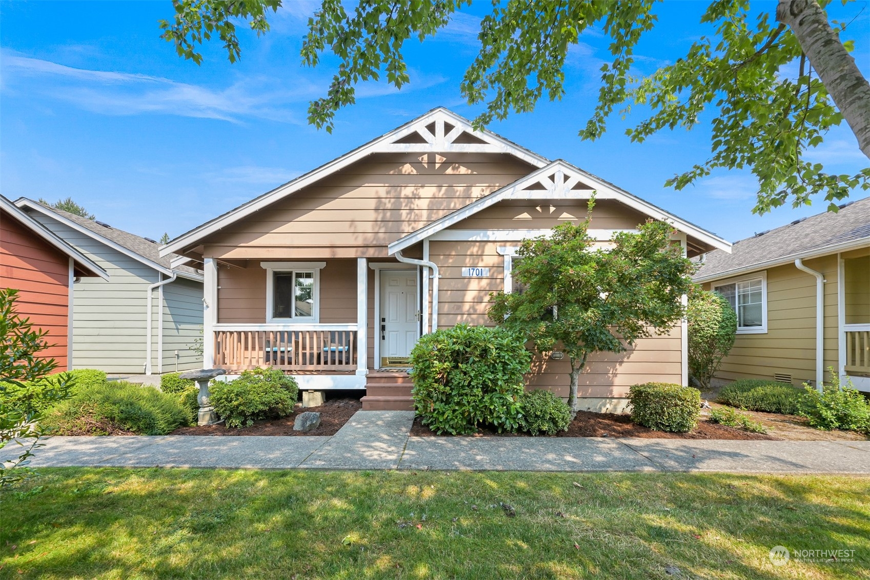 Wildflower Way, Sedro Woolley, WA 98284