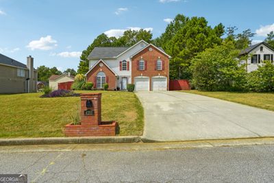 4255 Old House Drive, House other with 4 bedrooms, 2 bathrooms and null parking in Conley GA | Image 2