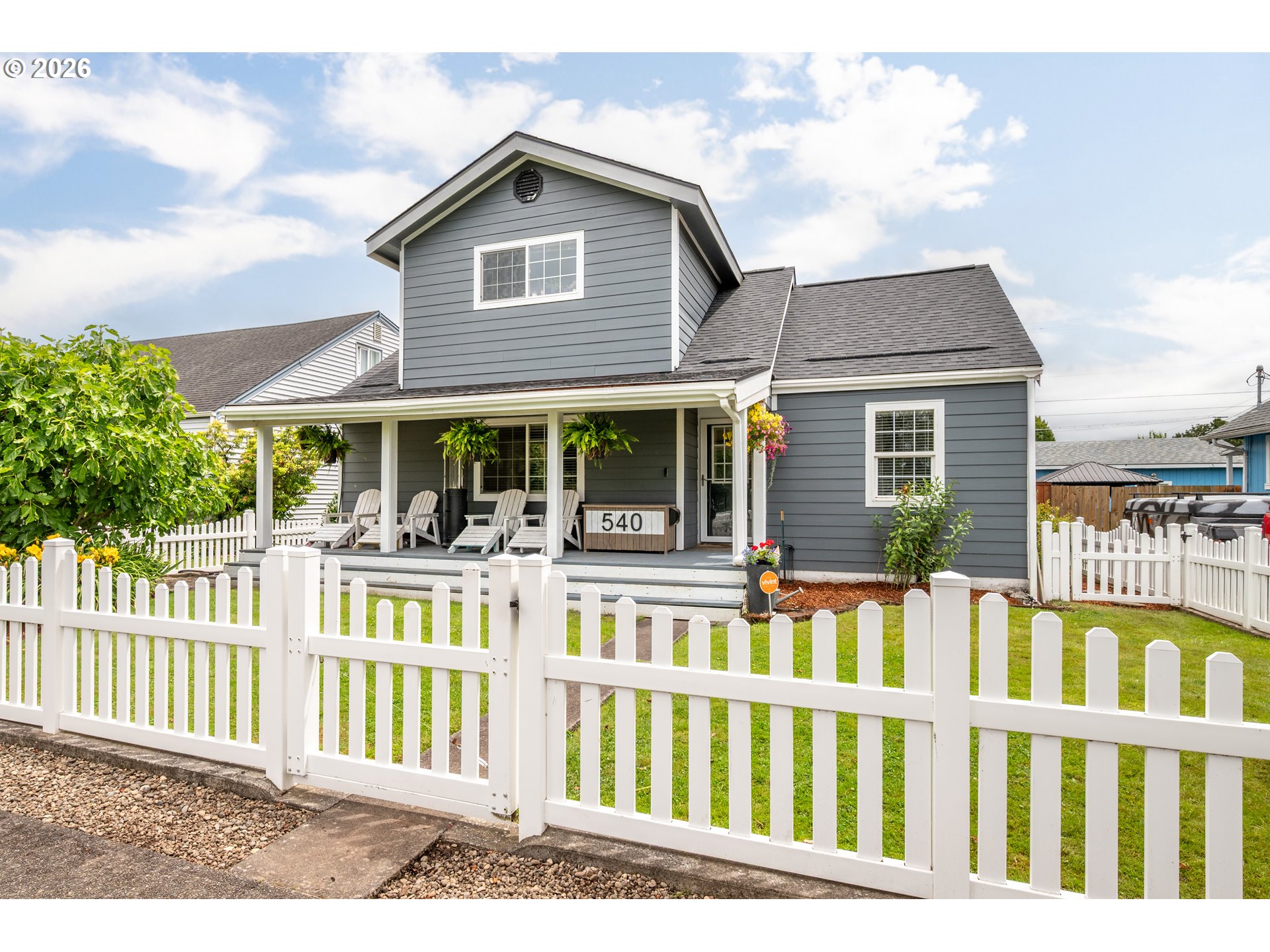Residential in Longview 4