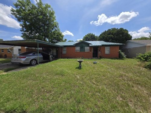 1607 Covington St, Wichita Falls, TX, 76306-4863 | Card Image