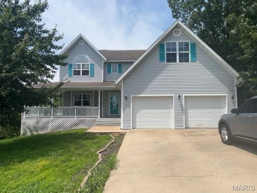 20266 Hyatt Ln, Saint Robert, MO, 65584-9448 | Card Image