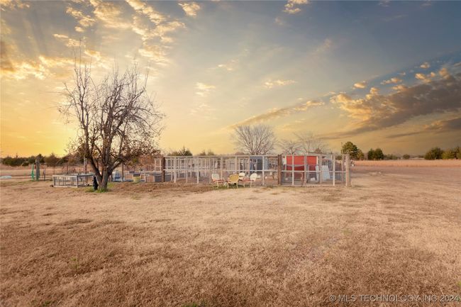 2410 Russellville Rd, House other with 3 bedrooms, 1 bathrooms and null parking in Quinton OK | Image 28