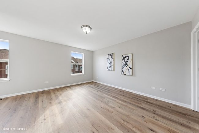 813 Paisley Ct, Townhouse with 3 bedrooms, 3 bathrooms and 2 parking in Naperville IL | Image 9