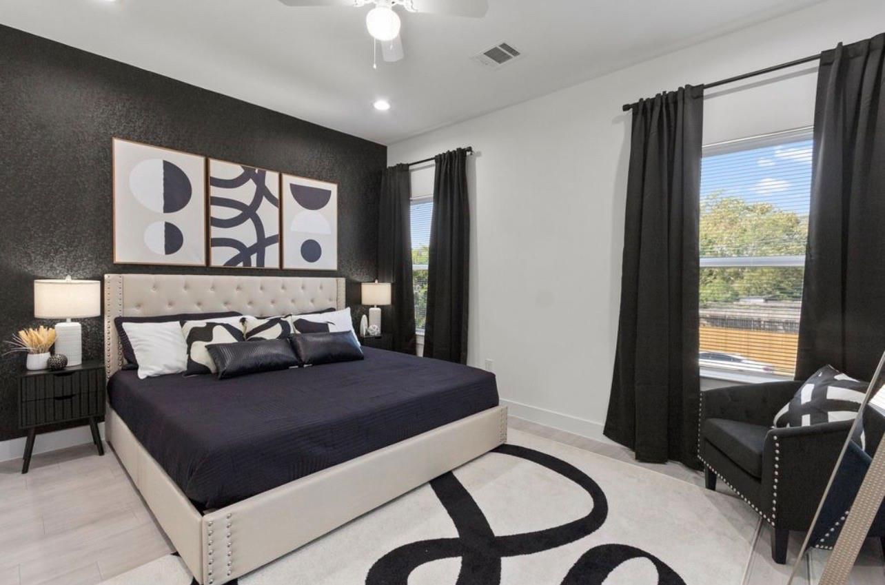 Residential Lease in Houston