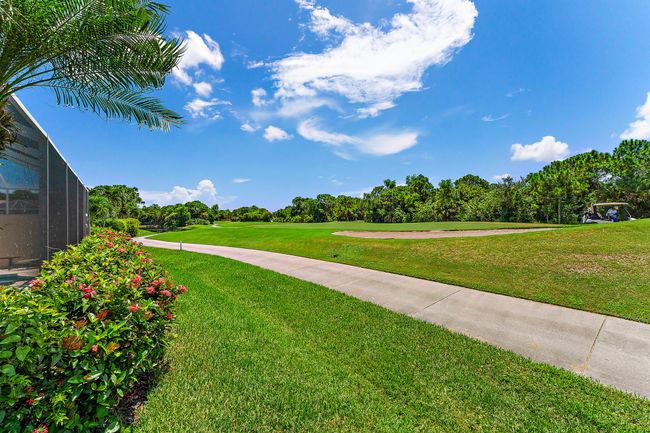 8485 Se Palm Hammock Ln, House other with 3 bedrooms, 3 bathrooms and null parking in Hobe Sound FL | Image 43