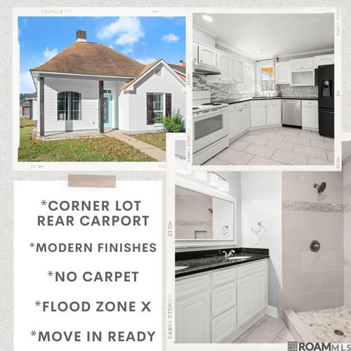 4405 Noble Cane Dr, Baton Rouge, LA, 70814-8042 | Card Image