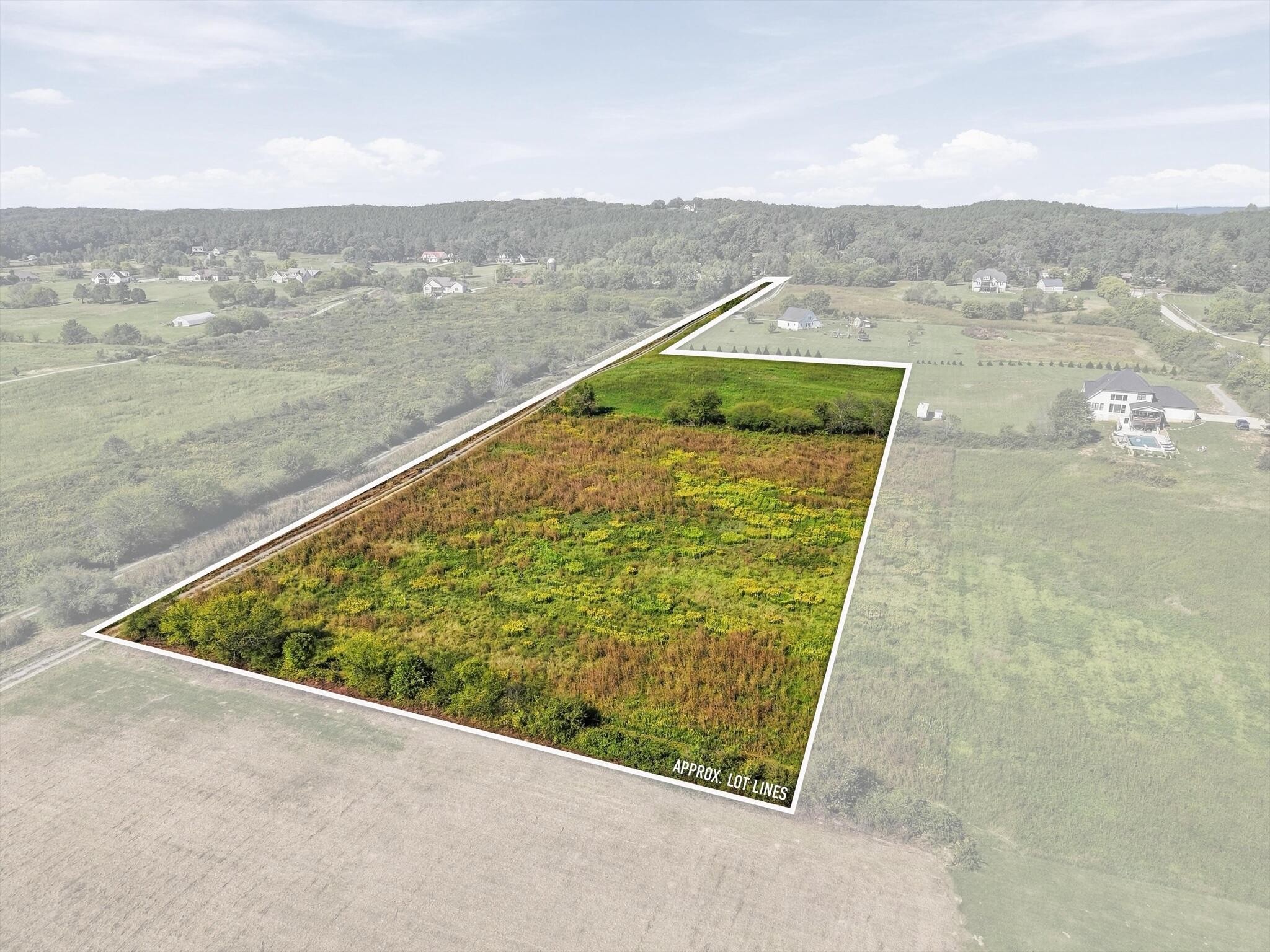 Land in Cleveland