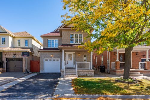 87 Heartleaf Cres, Brampton, ON, L7A2B9 | Card Image
