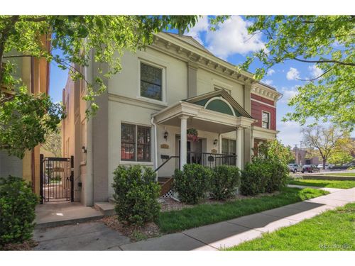 1580 N Franklin St, Denver, CO, 80218-1625 | Card Image