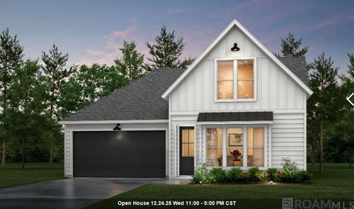 14436 Belle Maison Ave, Gonzales, LA, 70737-7862 | Card Image