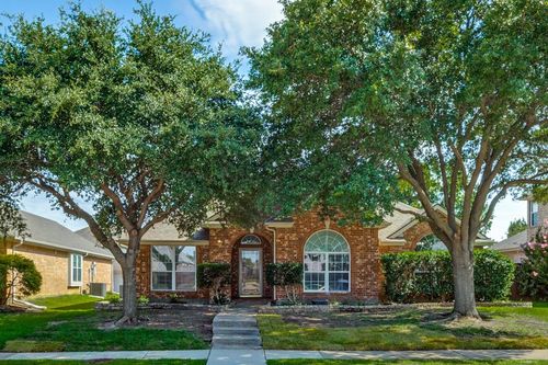 1411 Kingsley Dr, Allen, TX, 75013-4607 | Card Image