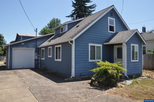 171 N 2nd St, Lebanon, OR, 97355-2803 | Card Image