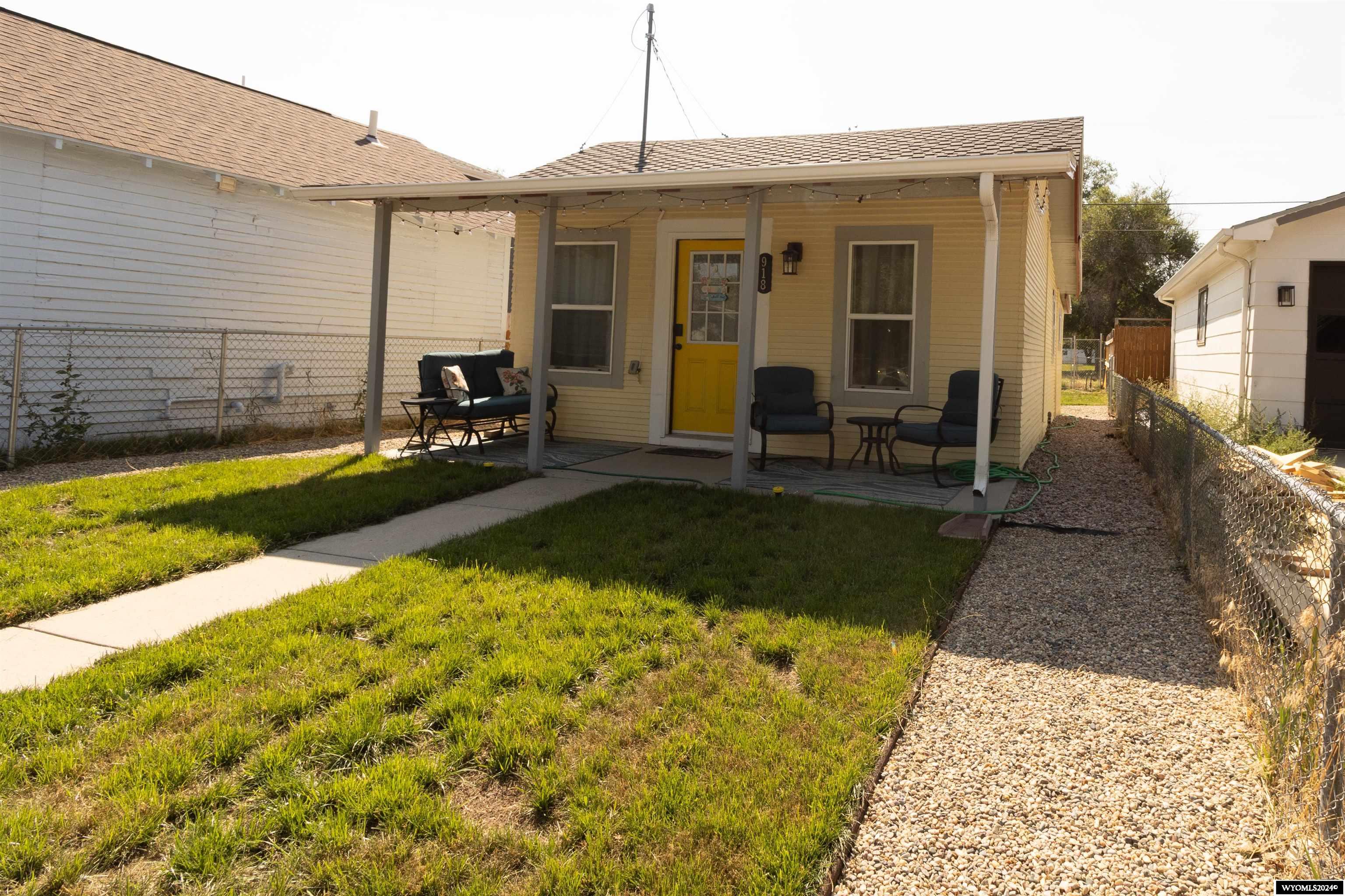 Saint Mary St, Casper, WY 82601