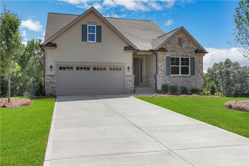 7053 Manchester Dr, Flowery Branch, GA, 30542-7407 | Card Image