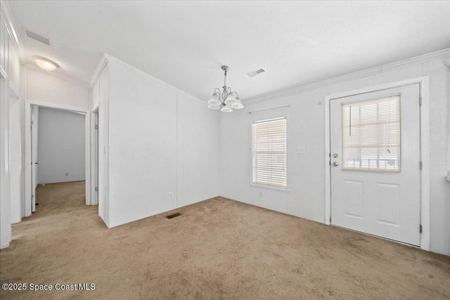 641 Hyacinth Cir, House other with 2 bedrooms, 2 bathrooms and null parking in Barefoot Bay FL | Image 18