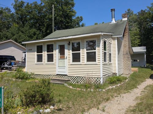 4888 Franklin Kokosing Road, Plainfield Township, MI, 48739 | Card Image
