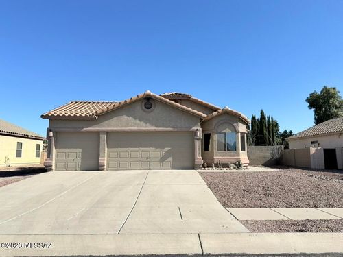 5782 W Cortaro Crossing Dr, Tucson, AZ, 85742-8128 | Card Image