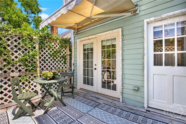 535 E Gordon St, Townhouse with 2 bedrooms, 2 bathrooms and null parking in savannah GA | Image 26