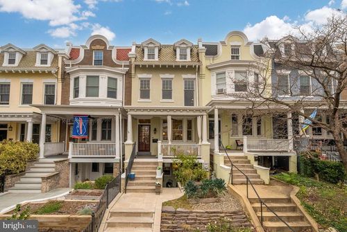 1813 Kilbourne Pl Nw, WASHINGTON, DC, 20010-2622 | Card Image