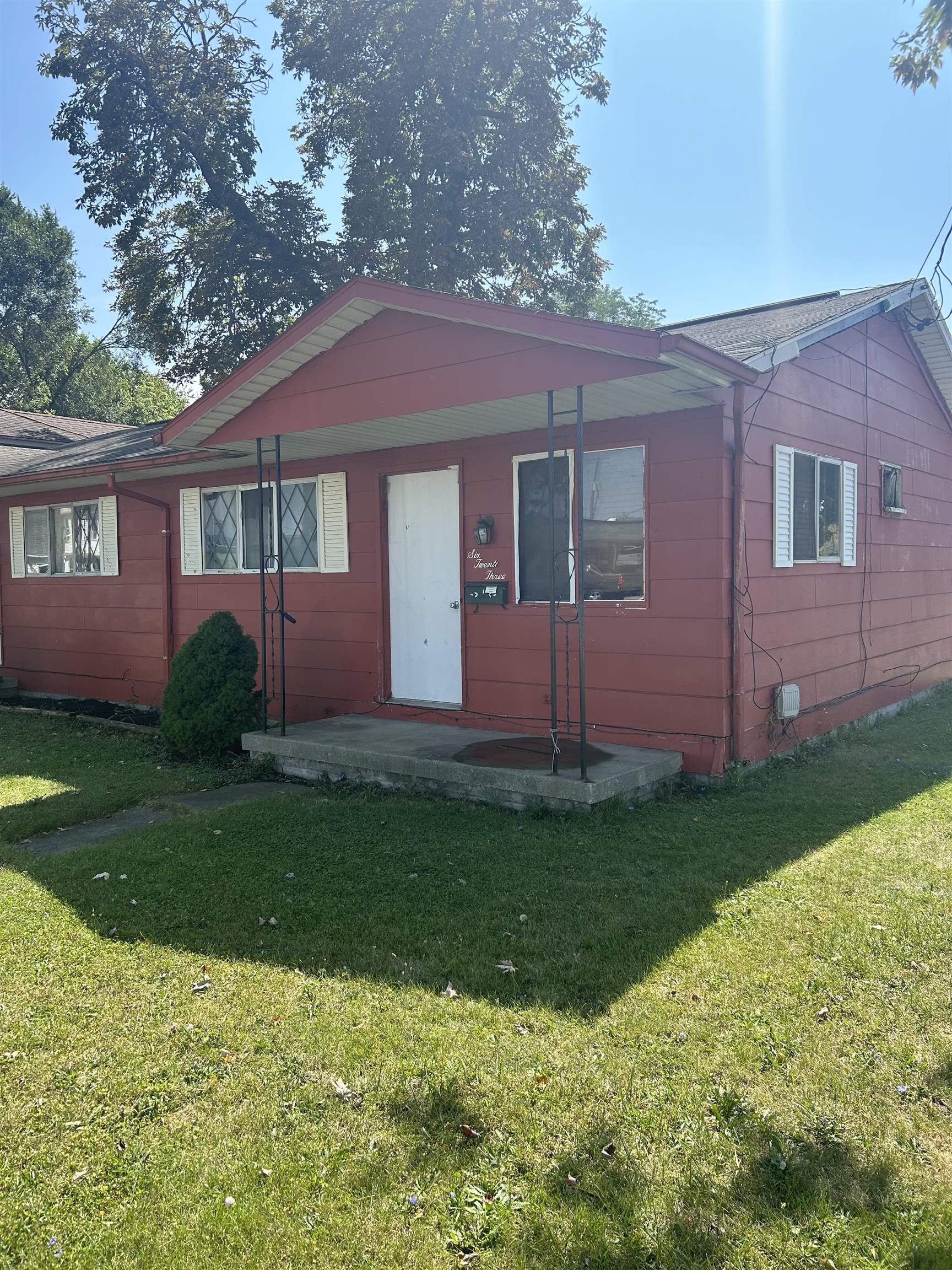 Jackson St, Saginaw, MI 48602