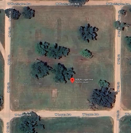 808 W Logan Ave, Guthrie, OK, 73044 | Card Image