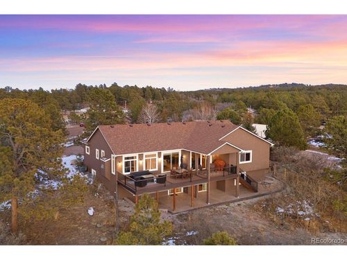 4255 Arrowhead Dr, Colorado Springs, CO, 80908-3779 | Card Image