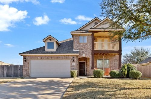 609 Arbor Glen Ct, Mansfield, TX, 76063-8699 | Card Image