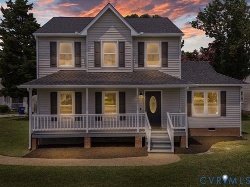 7423 Pineleaf Dr, North Chesterfield, VA, 23234-8223 | Card Image