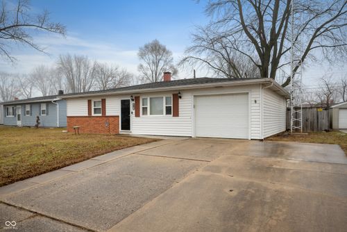 5514 Long Bow Drive, Kokomo, IN, 46902 | Card Image