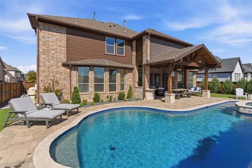 2801 Seabiscuit Rd, Celina, TX, 75009-1426 | Card Image