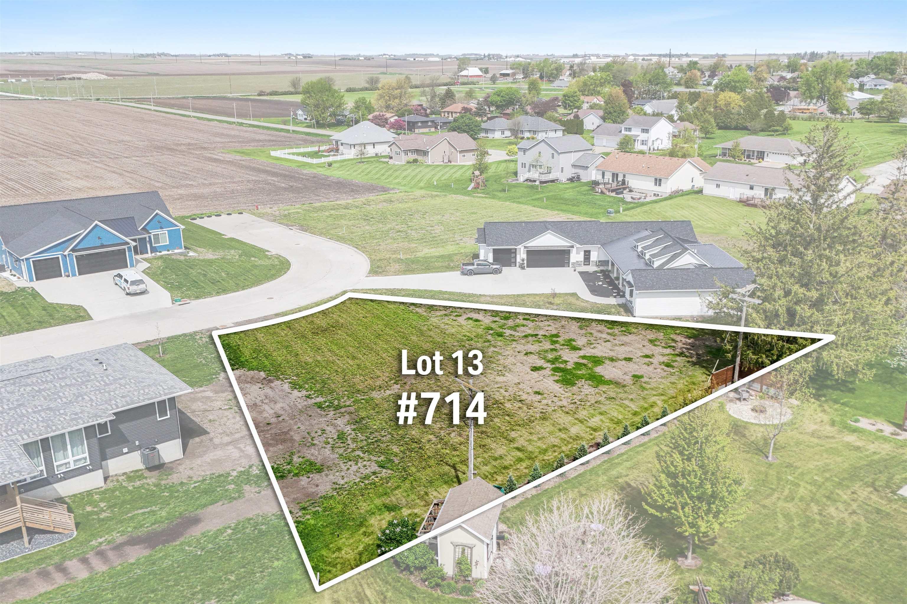 Land in Dysart