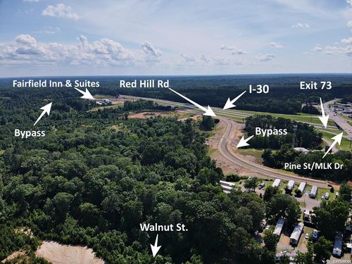 tbd Red Hill Rd, Arkadelphia, AR, 71923 | Card Image