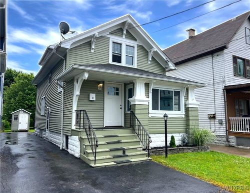 91 Hammerschmidt Ave, Buffalo, NY, 14210-2228 | Card Image