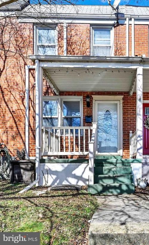3542 Benzinger Rd, BALTIMORE, MD, 21229-5103 | Card Image