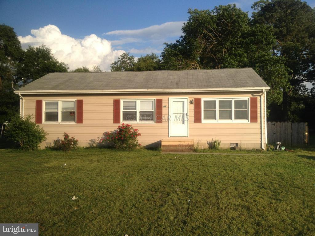 Poplar St, Fruitland, MD 21826