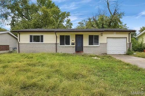 10619 Landseer Dr, Saint Louis, MO, 63136-4501 | Card Image