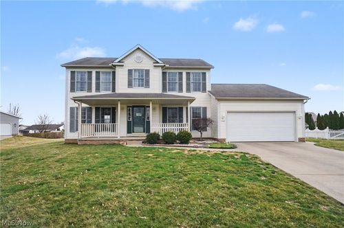 1380 Lanedale St Nw, Massillon, OH, 44647-8611 | Card Image