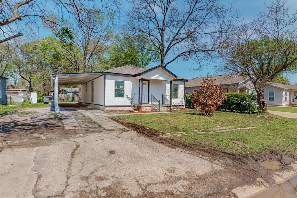 Nisqually St, Dallas, TX 75217