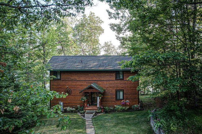8631 N Bo Di Lac Dr, House other with 3 bedrooms, 2 bathrooms and 6 parking in Minocqua WI | Image 39