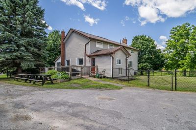 8061 County Rd 2, House other with 4 bedrooms, 1 bathrooms and 12 parking in Greater Napanee ON | Image 1