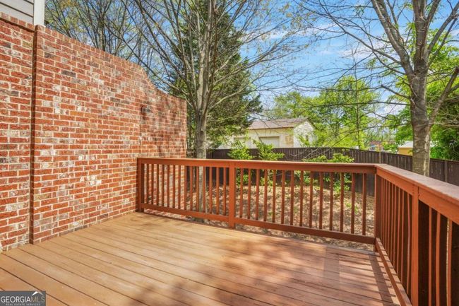 1561 Mosaic Way, Condo with 4 bedrooms, 4 bathrooms and 4 parking in Smyrna GA | Image 43